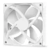 NZXT jahutusventilaator F120P 120mm valge staatiline rõhk