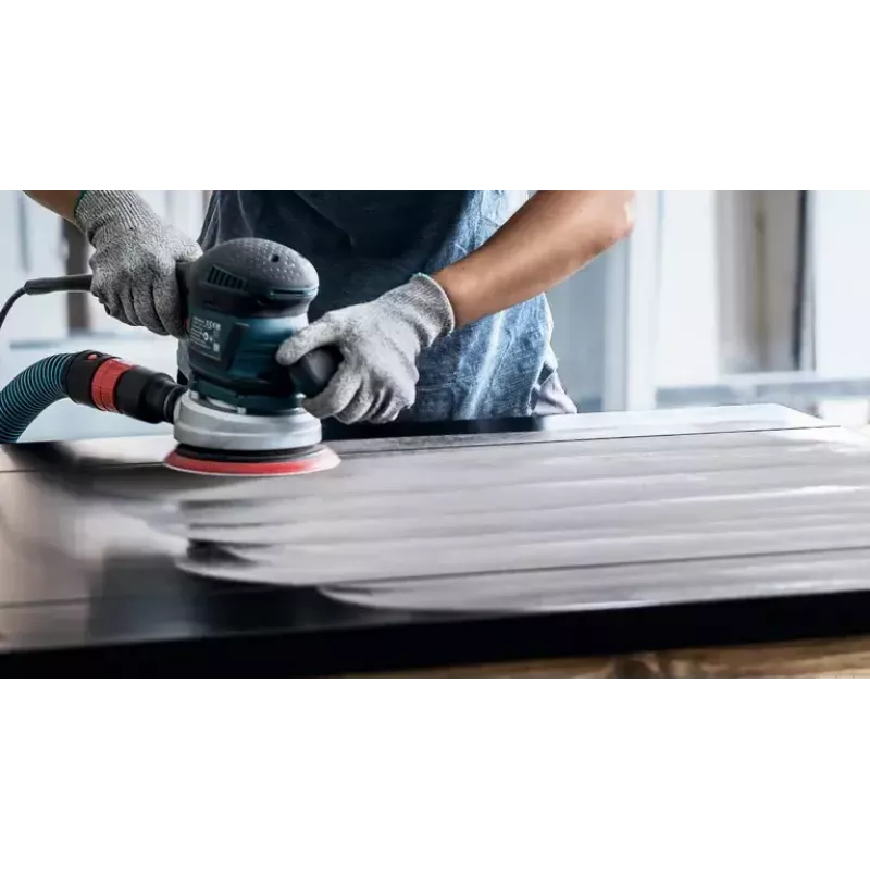 Bosch 2 608 900 007 pöörleva tööriista lihvimis-/lihvimistarvik Lihvpaberi alustald