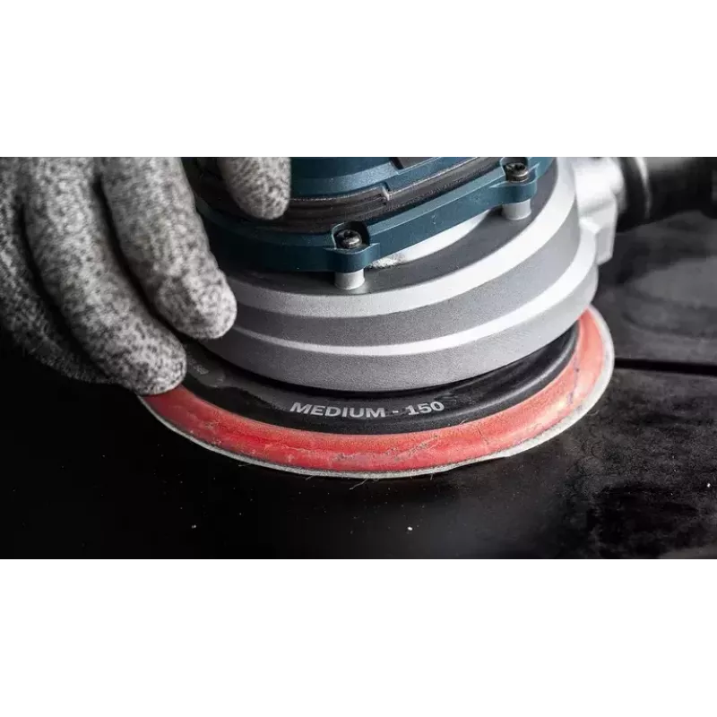 Bosch 2 608 900 007 pöörleva tööriista lihvimis-/lihvimistarvik Lihvpaberi alustald
