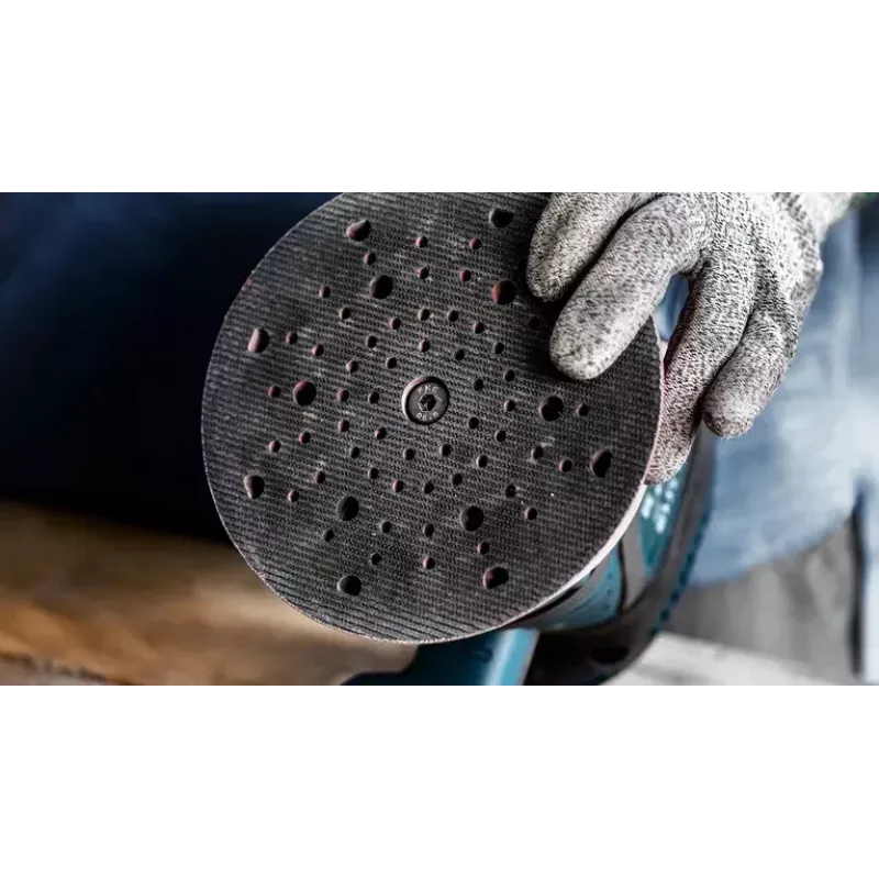 Bosch 2 608 900 007 pöörleva tööriista lihvimis-/lihvimistarvik Lihvpaberi alustald