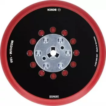 Bosch 2 608 900 007 pöörleva tööriista lihvimis-/lihvimistarvik Lihvpaberi alustald