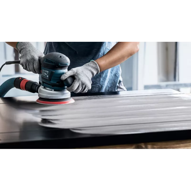 Bosch Expert 2 608 900 005 pöörleva tööriista lihvimis-/poleerimistarvik Lihvkettale kinnituspad