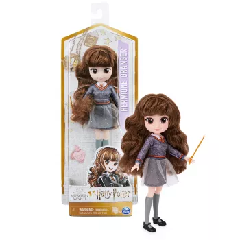 Moenukk Spinmaster Hermione Granger, 8-tolline (203 mm), mitmevärviline, vanusele 5+