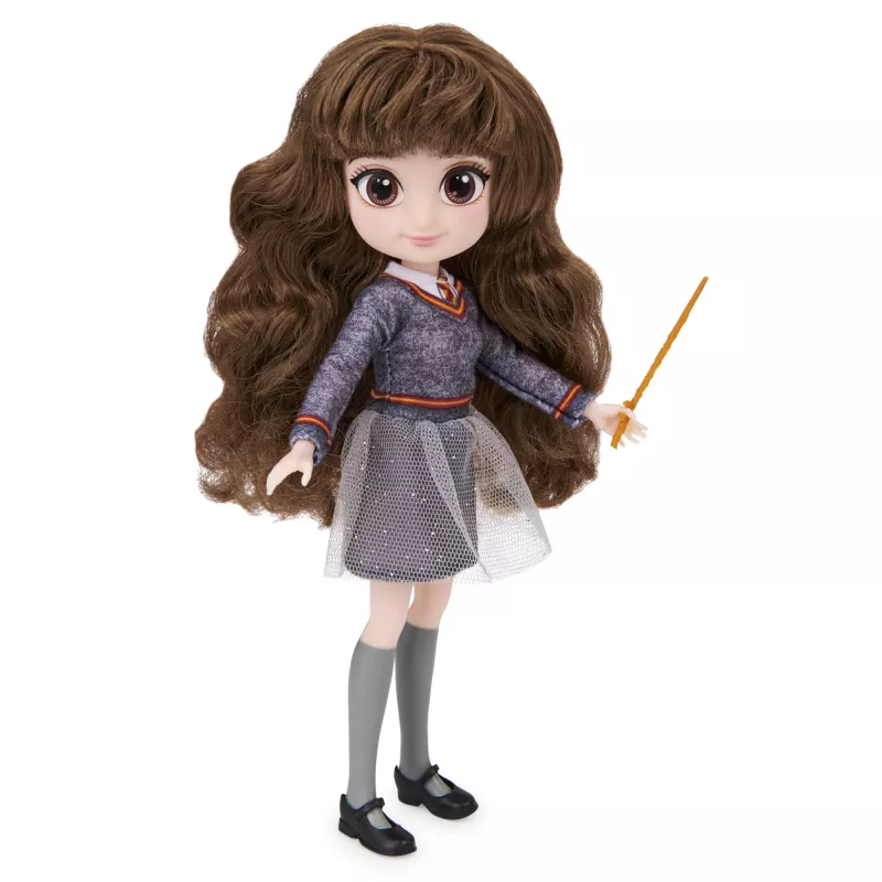 Moenukk Spinmaster Hermione Granger, 8-tolline (203 mm), mitmevärviline, vanusele 5+