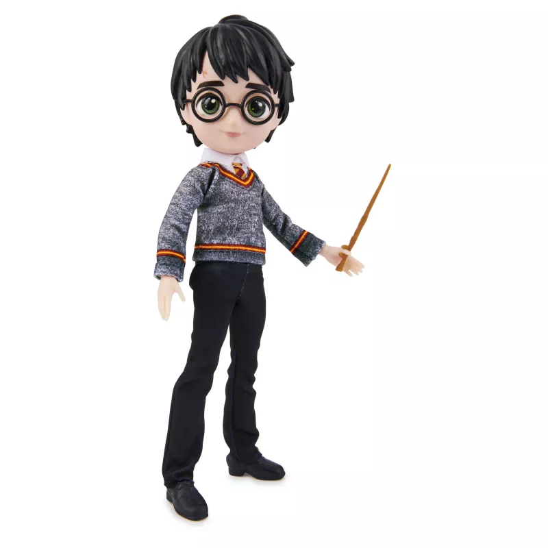 Wizarding World Harry Potter, 8-tolline Harry Potteri nukk, laste mänguasjad vanusele 5+
