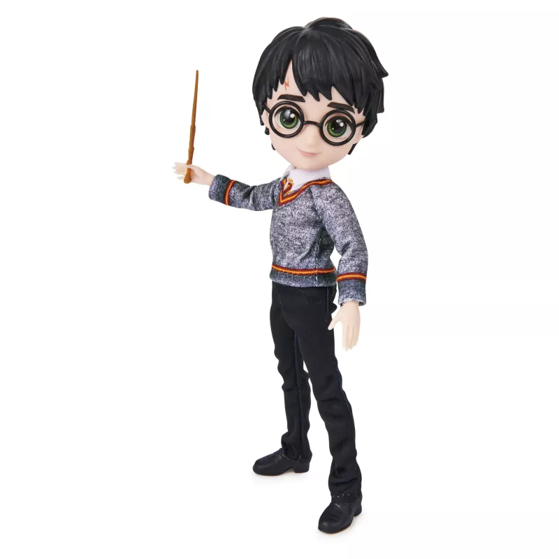 Wizarding World Harry Potter, 8-tolline Harry Potteri nukk, laste mänguasjad vanusele 5+