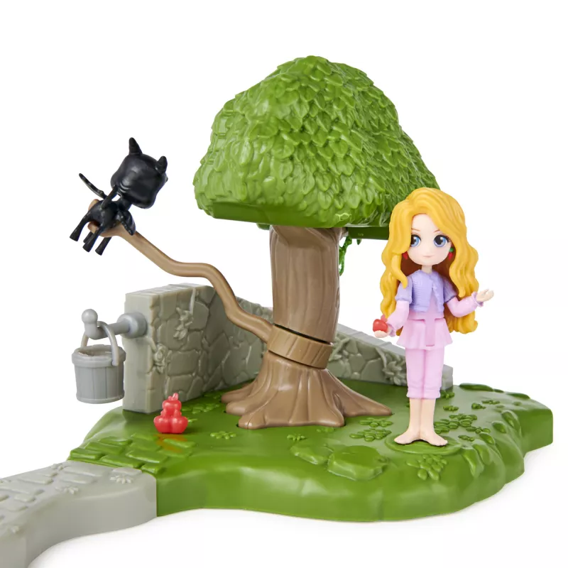 Action Figure Wizarding World Harry Potter Magical Minis Care of Magical Creatures