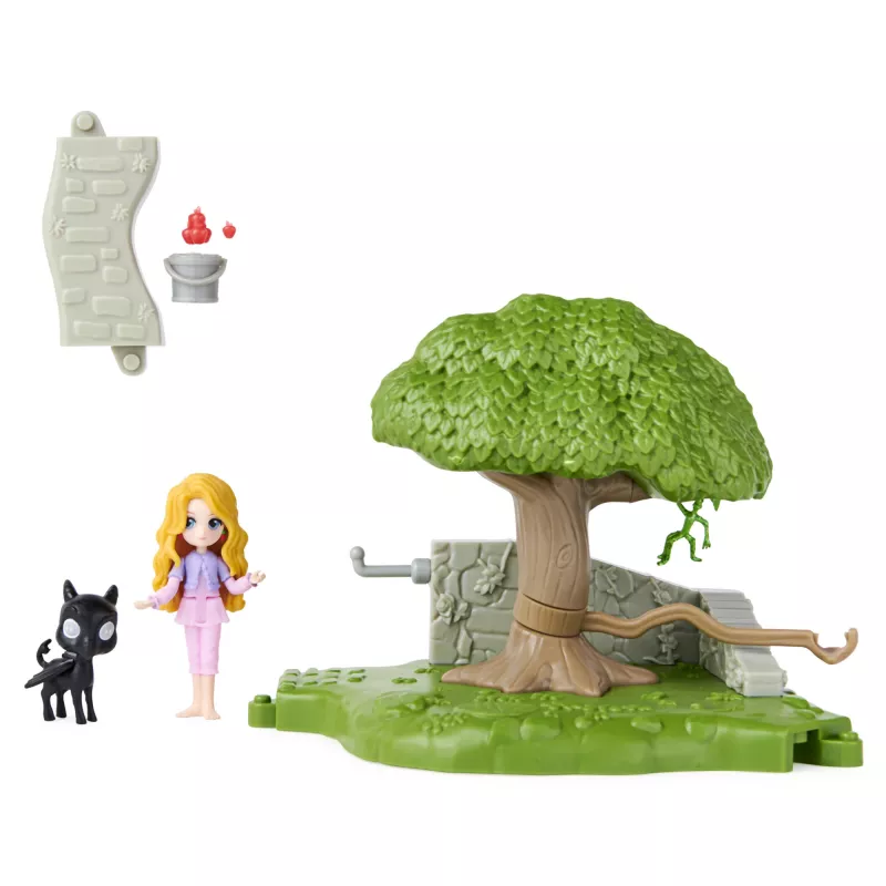 Action Figure Wizarding World Harry Potter Magical Minis Care of Magical Creatures
