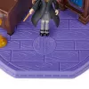 Wizarding World Harry Potter, Maagilised Minid Loitsuklassituba eksklusiivse Hermione Grangeri nuku ja aksessuaaridega, laste mänguasjad alates 5. eluaastast