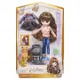 Wizarding World Harry Potter, 8-tolline Brilliant Hermione Grangeri nukk kinkekomplekt 5 aksessuaari ja 2 rõivakomplektiga, lastele alates 6. eluaastast
