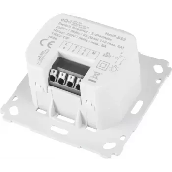 Lülitusajam Homematic IP 156757A0 — 230 V AC, 1380 W, 868,6 MHz