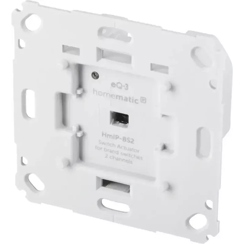 Lülitusajam Homematic IP 156757A0 — 230 V AC, 1380 W, 868,6 MHz