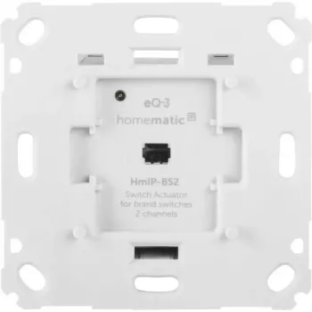 Lülitusajam Homematic IP 156757A0 — 230 V AC, 1380 W, 868,6 MHz