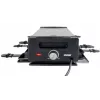 Unold 48730 raclette-grill 8 inimesele 1200 W Must, Roostevaba teras