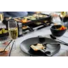 Unold 48730 raclette-grill 8 inimesele 1200 W Must, Roostevaba teras