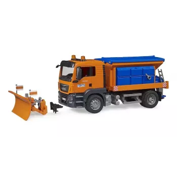 BRUDER MAN TGS veoauto Bruder MAN TGS soovitatav vanus 4 aastat