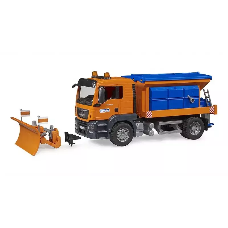 BRUDER MAN TGS veoauto Bruder MAN TGS soovitatav vanus 4 aastat