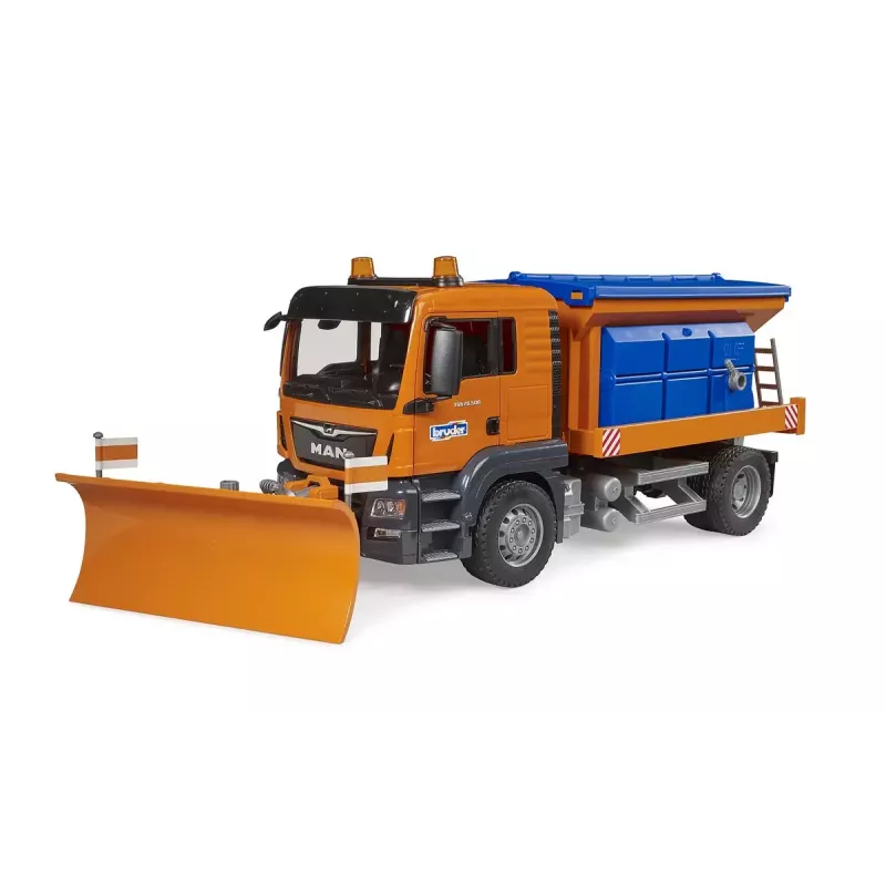 BRUDER MAN TGS veoauto Bruder MAN TGS soovitatav vanus 4 aastat