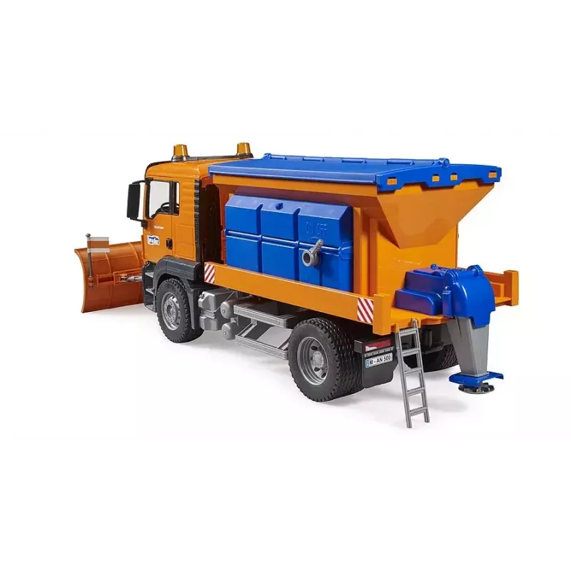 BRUDER MAN TGS veoauto Bruder MAN TGS soovitatav vanus 4 aastat