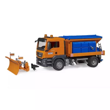 BRUDER MAN TGS veoauto Bruder MAN TGS soovitatav vanus 4 aastat