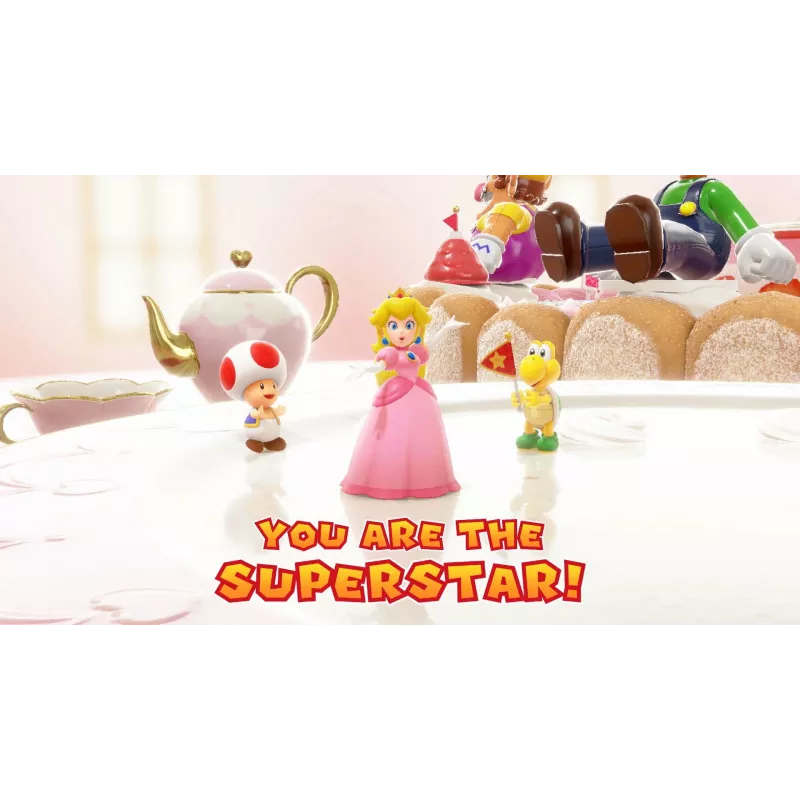 Nintendo Mario Party Superstars Standard Mitmekeelne Nintendo Switch