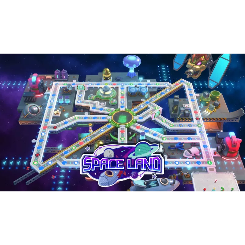 Nintendo Mario Party Superstars Standard Mitmekeelne Nintendo Switch