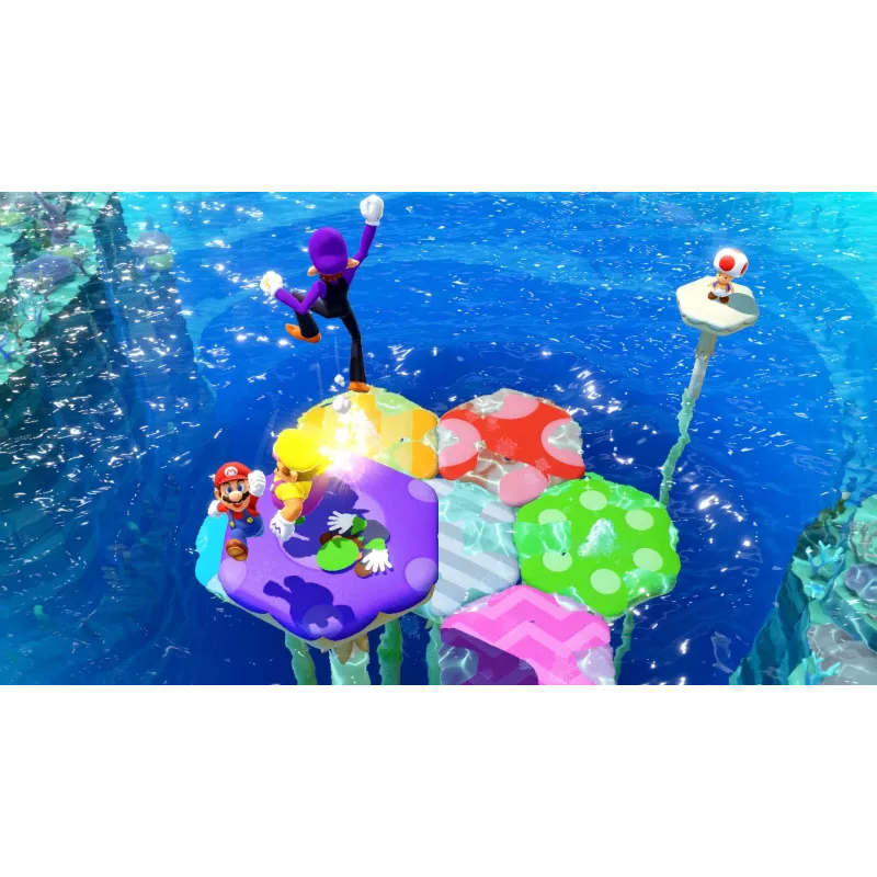 Nintendo Mario Party Superstars Standard Mitmekeelne Nintendo Switch