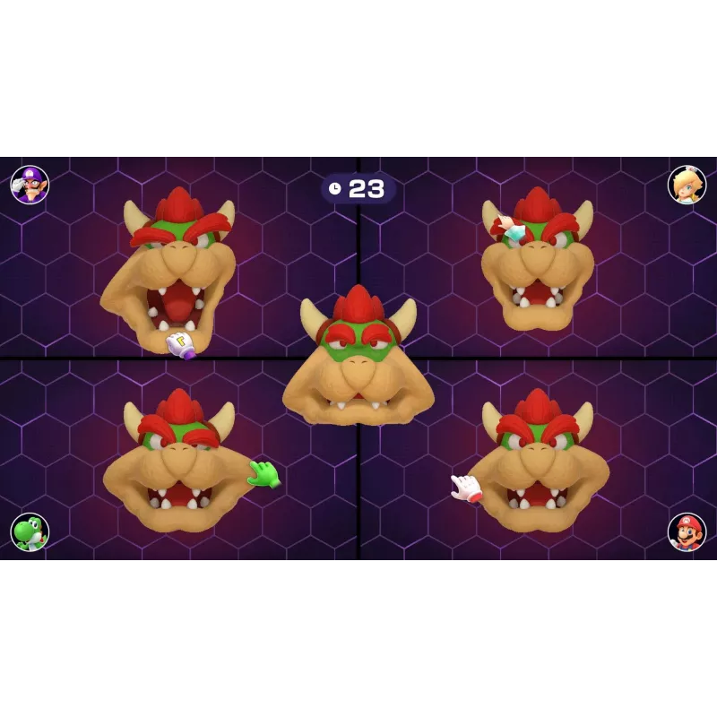 Nintendo Mario Party Superstars Standard Mitmekeelne Nintendo Switch