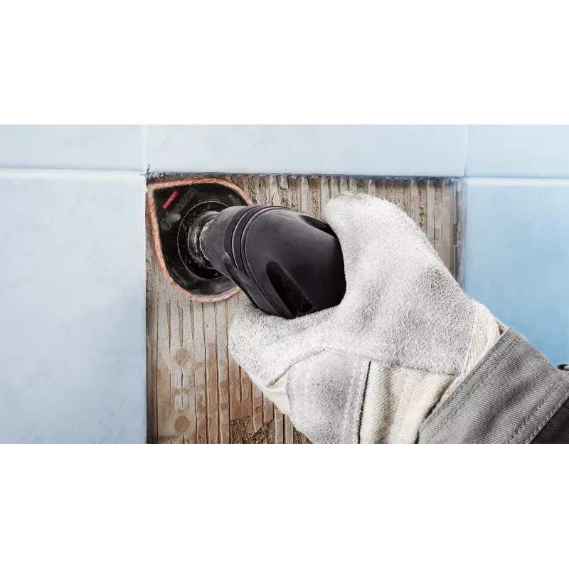BOSCH vuugieemaldaja Expert AVZ 70 RT4 Grout + Abrasive, Ø 70mm, saeketas 10 tk, Carbide-RIFF, lõikelaius 2,5mm