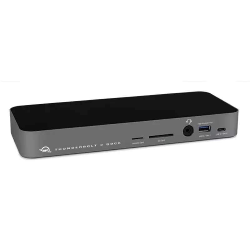 OTHER WORLD COMPUTING (OWC) Owc Thunderbolt 3 dokk 14 pordiga