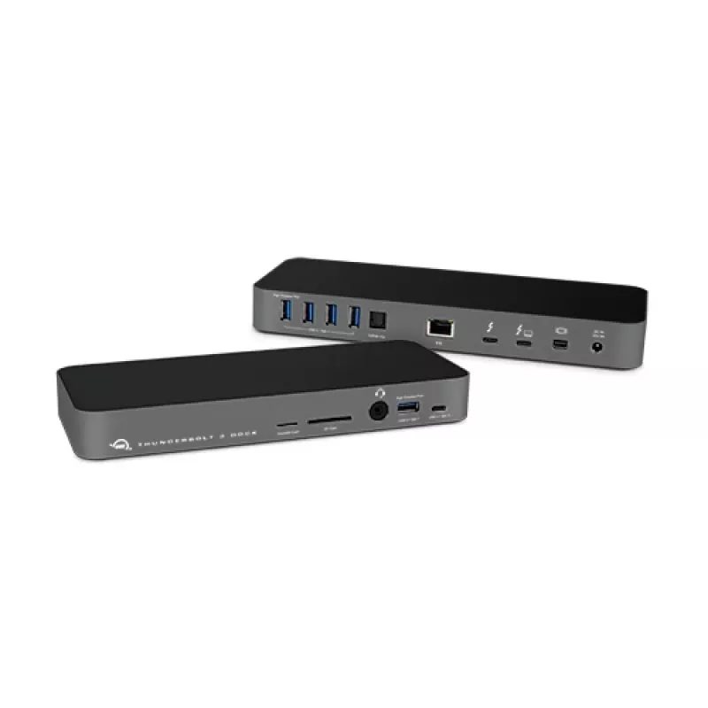 OTHER WORLD COMPUTING (OWC) Owc Thunderbolt 3 dokk 14 pordiga