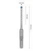 Puuritera Bosch SDS plus-7X 5mm 115mm