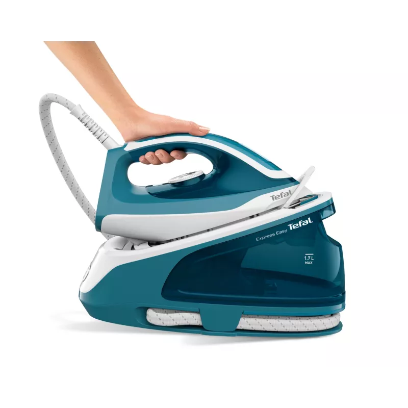Tefal Express Easy SV6131 2200 W 1,7 L Valge, Sinine