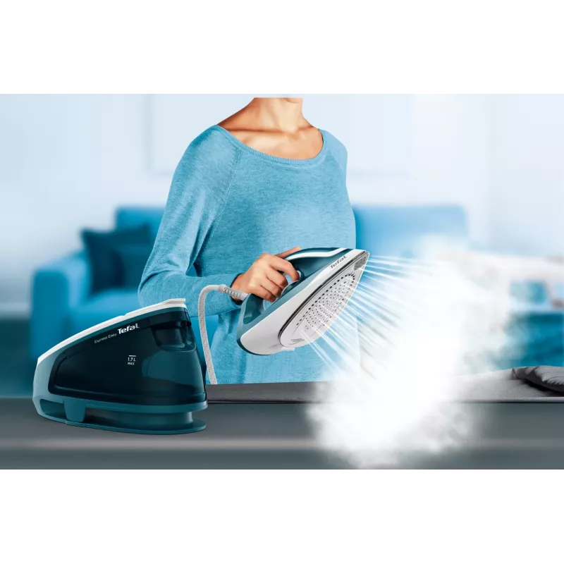 Tefal Express Easy SV6131 2200 W 1,7 L Valge, Sinine