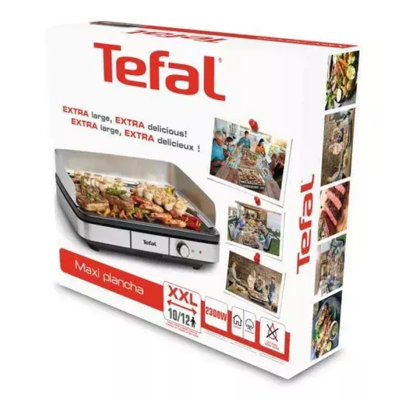 Tefal CB690D kontaktgrill