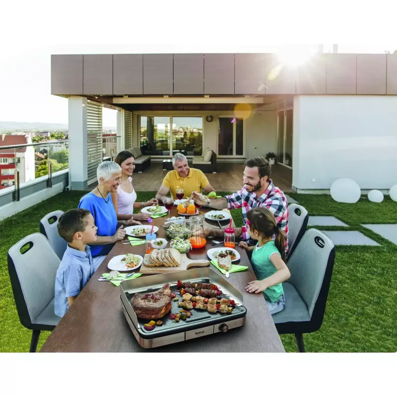 Tefal CB690D kontaktgrill