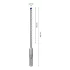 Puuritera Bosch SDS plus-7X 6 mm 165 mm