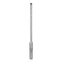 Puuritera Bosch SDS plus-7X 6 mm 165 mm