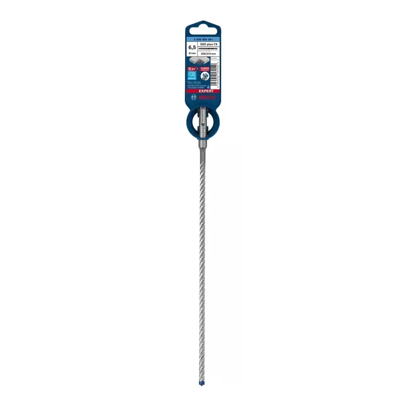 Puuritera Bosch SDS plus-7X 6,5 mm 315 mm