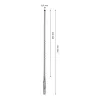 Puuritera Bosch SDS plus-7X 6,5 mm 315 mm