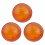 Nerf Super Soaker Hydro Balls 3-Pack, korduvkasutatavad veega täidetavad pallid