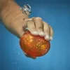 Nerf Super Soaker Hydro Balls 3-Pack, korduvkasutatavad veega täidetavad pallid