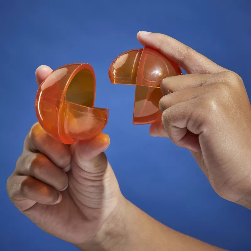 Nerf Super Soaker Hydro Balls 3-Pack, korduvkasutatavad veega täidetavad pallid