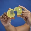 Veepallid HASBRO Nerf Super Soaker Hydro Balls — sisseehitatud veepaak, 6 tk, plastik, sinine/kollane, vanus 6+
