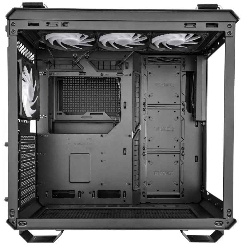 PC Case ASUS TUF Gaming GT502 PLUS Midi Tower Must