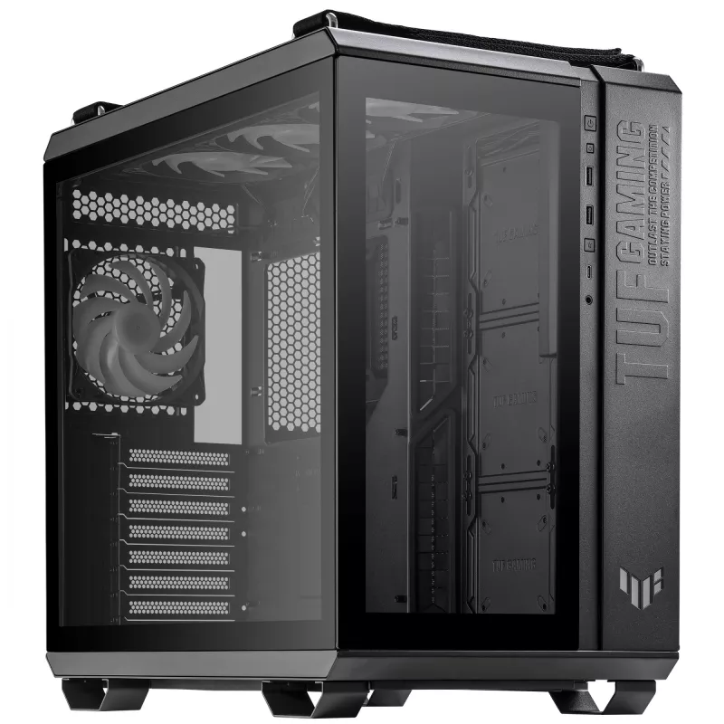 PC Case ASUS TUF Gaming GT502 PLUS Midi Tower Must