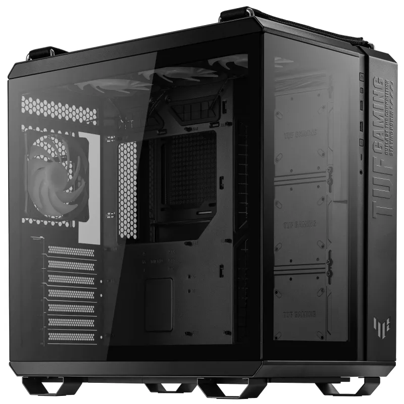 PC Case ASUS TUF Gaming GT502 PLUS Midi Tower Must