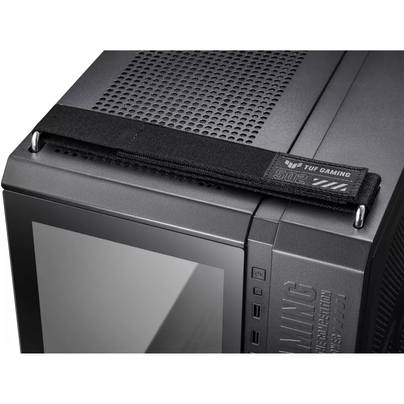 PC Case ASUS TUF Gaming GT502 PLUS Midi Tower Must