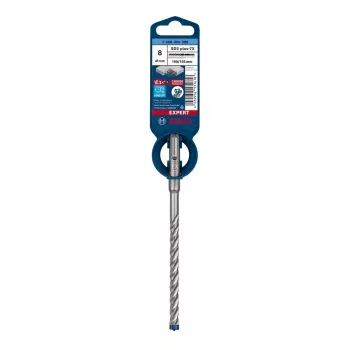 Puuritera Bosch SDS plus-7X 8 mm 165 mm