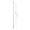 Puuriotsak Bosch SDS plus-7X 8 mm 465 mm